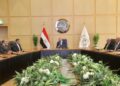 وزير النقل يشهد توقيع مذكرة تفاهم بين الهيئة العامة لميناء الإسكندرية وشركتي حسن علام للمرافق والطارق كابيتال لإدارة الأصول العقارية