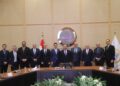 وزير النقل يشهد توقيع مذكرة تفاهم لإنشاء محطة الإسكندرية للصب الجاف الغير نظيف بميناء المكس