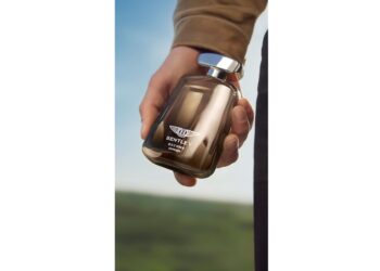 عطور بنتلي تكشف عن بيكوم أوديسي