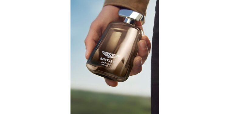 عطور بنتلي تكشف عن بيكوم أوديسي