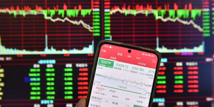 تراجع الأسهم الآسيوية اليوم الخميس