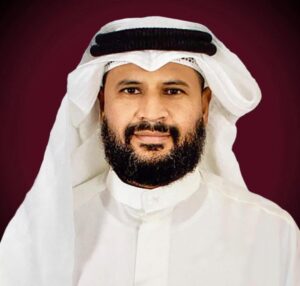 المهندس حسام الخرافي، رئيس مجلس إدارة شركة MAK القابضة للاستثمار