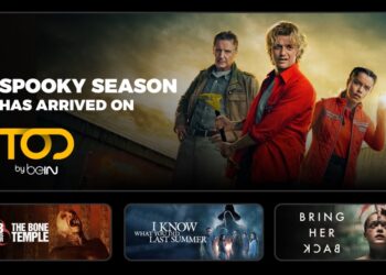 TOD by beIN تقدم أربعة أفلام ومسلسلات