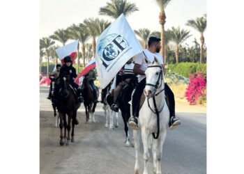 مصر تستضيف اجتماعات الجمعية العمومية للاتحاد الدولي لرياضة الشوفكان في بورت غالب بمشاركة 40 دولة