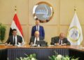 وزير النقل يشهد توقيع مذكرة تفاهم بين الهيئة العامة لميناء الإسكندرية وشركتي حسن علام للمرافق والطارق كابيتال لإدارة الأصول العقارية