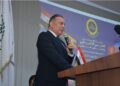 الدكتور أيمن دياب -- رئيس جامعة شرق العاصمة