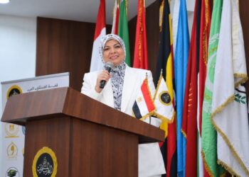 د. مهندس ليلي شحاته مساعد وزير الصناعة للبحوث وتطوير الصناعة