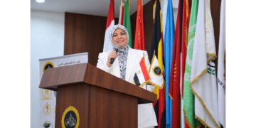 د. مهندس ليلي شحاته مساعد وزير الصناعة للبحوث وتطوير الصناعة