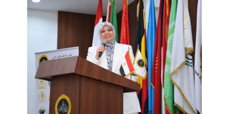 د. مهندس ليلي شحاته مساعد وزير الصناعة للبحوث وتطوير الصناعة