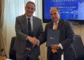 أوراسكوم للمناطق الصناعية والجامعة البريطانية في مصر توقعان مذكرة تفاهم