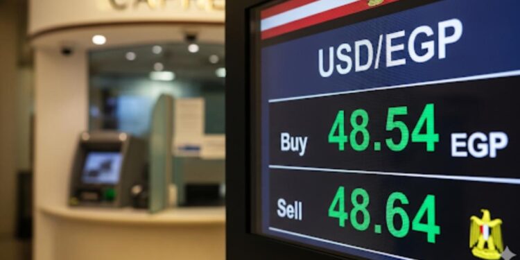 الدولار يكسر حاجز 56 جنيهًا في مصر ويسجل مستوى قياسيًا جديدًا