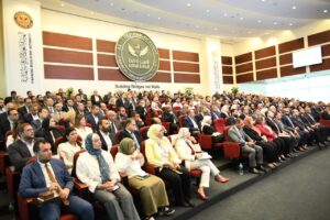 الرقابة المالية و وحدة مكافحة غسل الأموال وتمويل الإرهاب تنظمان لقاء موسعًا مع ممثلي القطاع المالي غير المصرفي