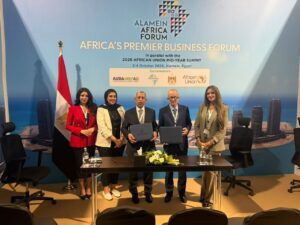 الأكاديمية العربية وجامعة سنجور توقعان مذكرة تفاهم لتعزيز التعاون الأكاديمي والبحثي