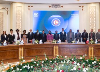 FDC Summit تمهد لإعداد وثيقة القاهرة للثقة والتكامل الرقمي الأفريقي وطرح مخرجاتها أمام منتدى العلمين لأفريقيا