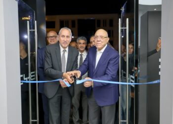 BYD تفتتح مركز تكنولوجي جديد في ميفيدا بالتعاون مع Contigo
