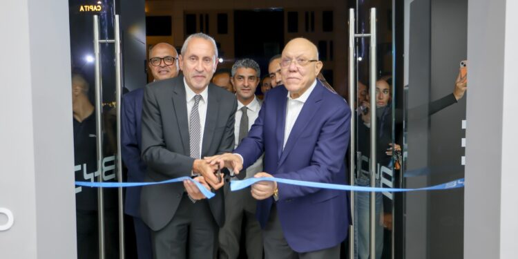 BYD تفتتح مركز تكنولوجي جديد في ميفيدا بالتعاون مع Contigo