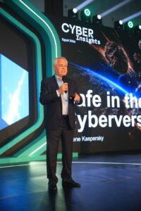 كاسبرسكي تستضيف أول فعالية Cyber ​​Insights في مصر