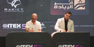 شركة RAKICT و أثير الريادة العراقية توقعان مذكرة تفاهم لتأهيل الشباب العراقي لسوق العمل التقني