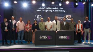 شركة RAKICT و أثير الريادة العراقية توقعان مذكرة تفاهم لتأهيل الشباب العراقي لسوق العمل التقني