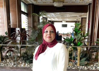 د. صفاء فارس خبيرة أسواق المال