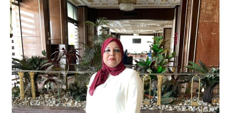 د. صفاء فارس خبيرة أسواق المال