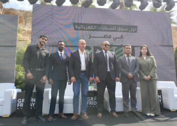 مجموعة ميجا تراست تستعرض أحدث تقنيات السيارات الكهربائية والفاخرة