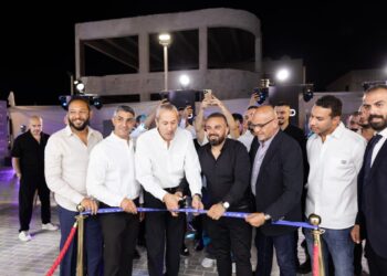BYD توسع شبكة مراكزها التكنولوجية بافتتاح موقع جديد في الجونة