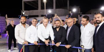 BYD توسع شبكة مراكزها التكنولوجية بافتتاح موقع جديد في الجونة