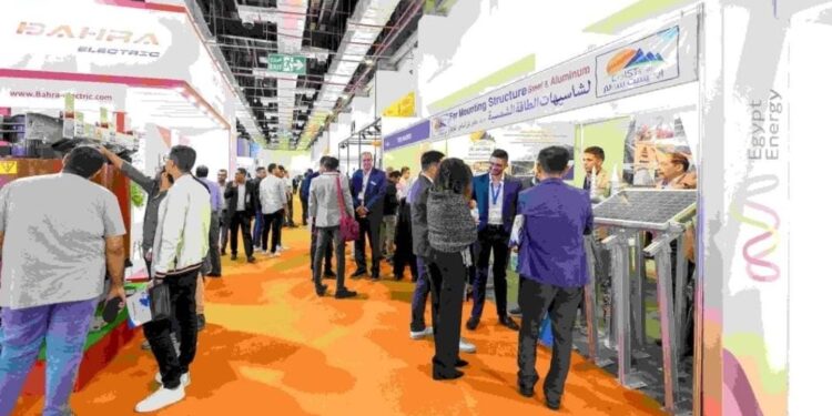 200 شركة من 25 دولة.. معرض مصر للطاقة يفتح فرصا جديدة للصناعة