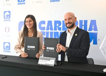 قمة كاريرها و O West توقعان شراكة استراتيجية لاستضافة نسخة 2026 لتمكين المرأة ورواد الأعمال