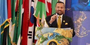 مهندس على زين العابدين: تواجد الشخصيات بارزة المستوى فى قمة الاستثمار … يعكس إيماناً راسخاً وحرصاً مشتركاً على صياغة مستقبل اقتصادي واعد يرتكز على الشراكة الحقيقية