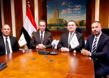 توقيع بروتوكول تعاون بين البورصة المصرية والهيئة الوطنية للإعلام