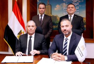 توقيع بروتوكول تعاون بين البورصة المصرية والهيئة الوطنية للإعلام