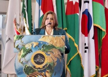 ليلى كرم: أهمية الاستثمار في قطاع القهوة في مصر وأهمية التعاون الدولي لأنه من القطاعات الواعدة فى المشروبات الغذائية
