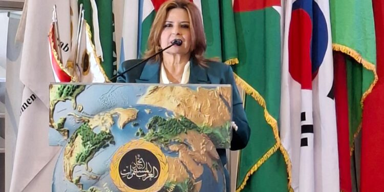 ليلى كرم: أهمية الاستثمار في قطاع القهوة في مصر وأهمية التعاون الدولي لأنه من القطاعات الواعدة فى المشروبات الغذائية