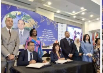 المستثمرات العرب توقع مذكرة تفاهم وتعاون استراتيجي في مجالات الرياضة والاستثمار والتسويق والرعاية الرياضية