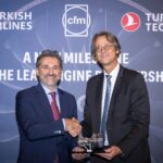 الخطوط الجوية التركية و CFM توقعان مذكرة تفاهم بشأن أكثر من 600 محرك من طراز LEAP-1B