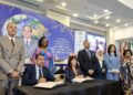 المستثمرات العرب توقع مذكرة تفاهم وتعاون استراتيجي في مجالات الرياضة والاستثمار والتسويق والرعاية الرياضية