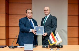 الجهاز القومي لتنظيم الاتصالات والاتحاد العام للجمعيات والمؤسسات الأهلية يوقعان بروتوكول تعاون