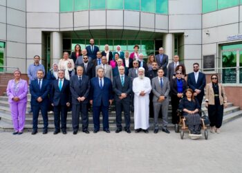 الجهاز القومي لتنظيم الاتصالات والاتحاد العام للجمعيات والمؤسسات الأهلية يوقعان بروتوكول تعاون