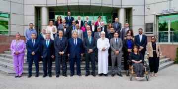 الجهاز القومي لتنظيم الاتصالات والاتحاد العام للجمعيات والمؤسسات الأهلية يوقعان بروتوكول تعاون
