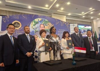 اتحاد المستثمرات العرب يوقع اتفاقية تعاون مصرى عربي كورى بين المجتمع المدني والقطاع الخاص للتعاون الاقتصادي والاستثماري
