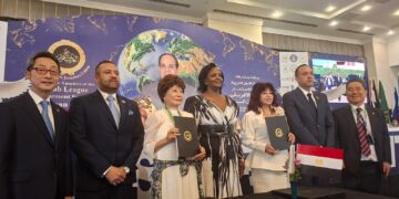 اتحاد المستثمرات العرب يوقع اتفاقية تعاون مصرى عربي كورى بين المجتمع المدني والقطاع الخاص للتعاون الاقتصادي والاستثماري