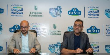 بيتي تتعاون مع بنك الطعام المصري لدعم التغذية المدرسية