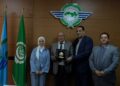 الأكاديمية العربية تعزز حضورها الإفريقي وتوسع آفاق التعاون في النقل واللوجستيات والذكاء الاصطناعي
