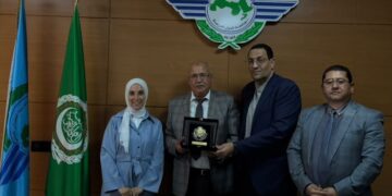 الأكاديمية العربية تعزز حضورها الإفريقي وتوسع آفاق التعاون في النقل واللوجستيات والذكاء الاصطناعي