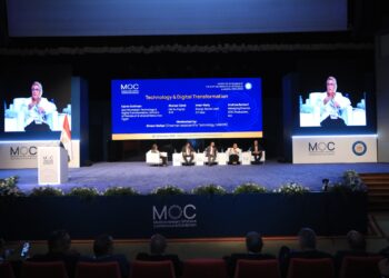ICT Misr و IoT Misr تشاركان في مؤتمر ومعرض البحر المتوسط للبترول والغاز MOC2026
