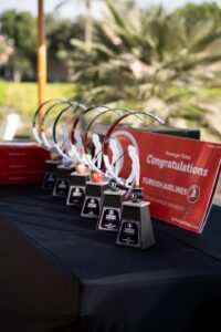 بطولة كأس الخطوط الجوية التركية العالمية للجولف تواصل رحلتها حول العالم في القاهرة