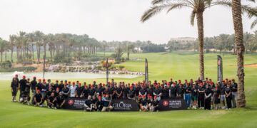 بطولة كأس الخطوط الجوية التركية العالمية للجولف تواصل رحلتها حول العالم في القاهرة