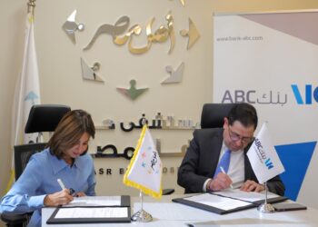 بنك ABC يوقع بروتوكول تعاون مع مؤسسة ومستشفى أهل مصر لعلاج الحروق